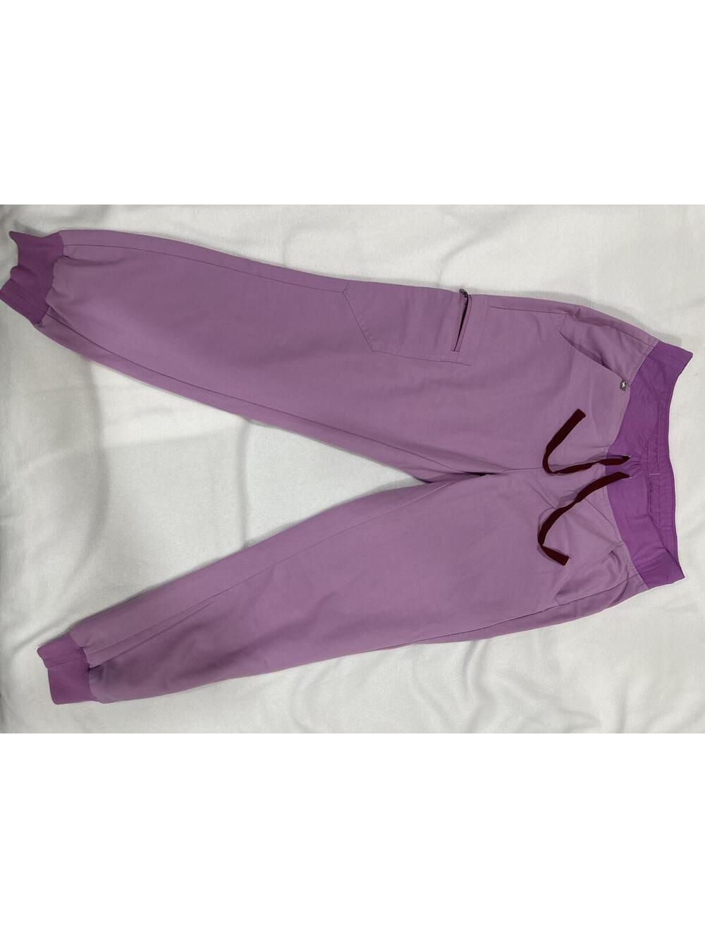 FIGS Technical Collection Lilac Jogger Pants Size S/P
